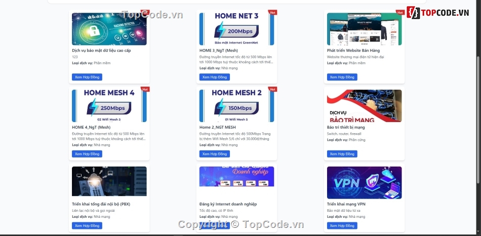 QLHD,OTP,Code PHP